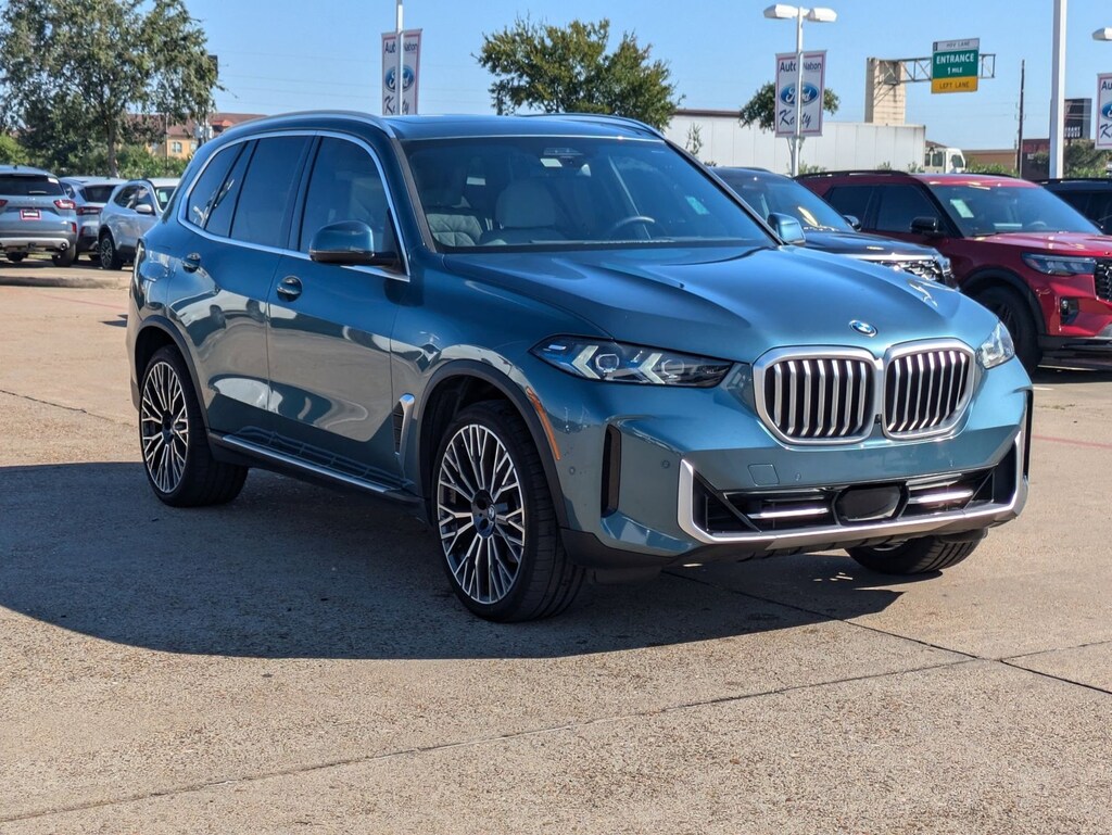 Used 2025 BMW X5 sDrive40i SUV