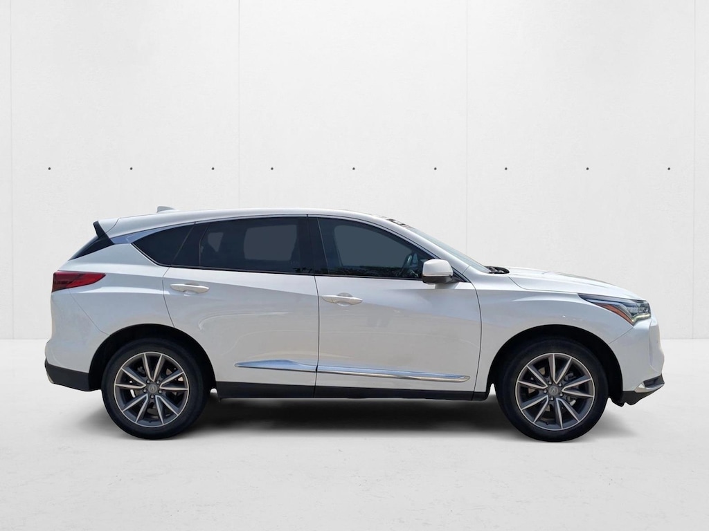 Used 2022 Acura RDX Technology Package SUV