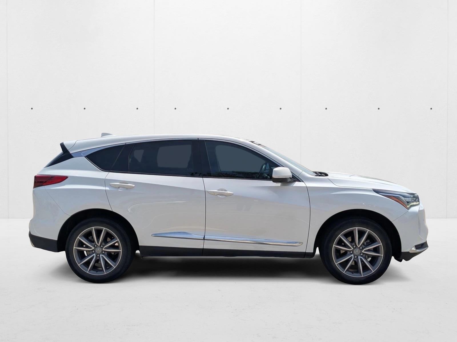 2022 Acura RDX Technology photo 4