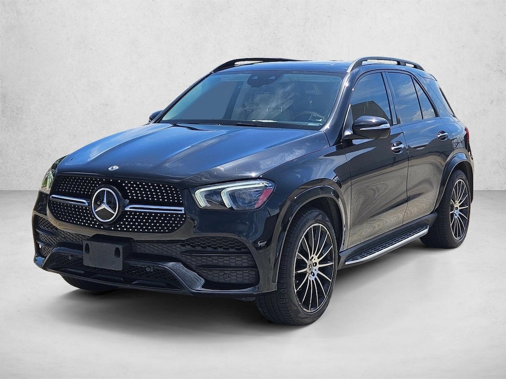 Used 2023 Mercedes-Benz GLE 4MATIC SUV