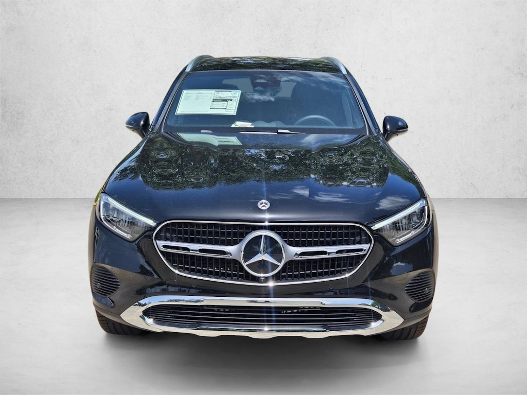New 2026 Mercedes-Benz GLC GLC 300 SUV SUV