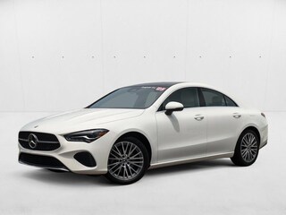 2025 Mercedes-Benz CLA 250