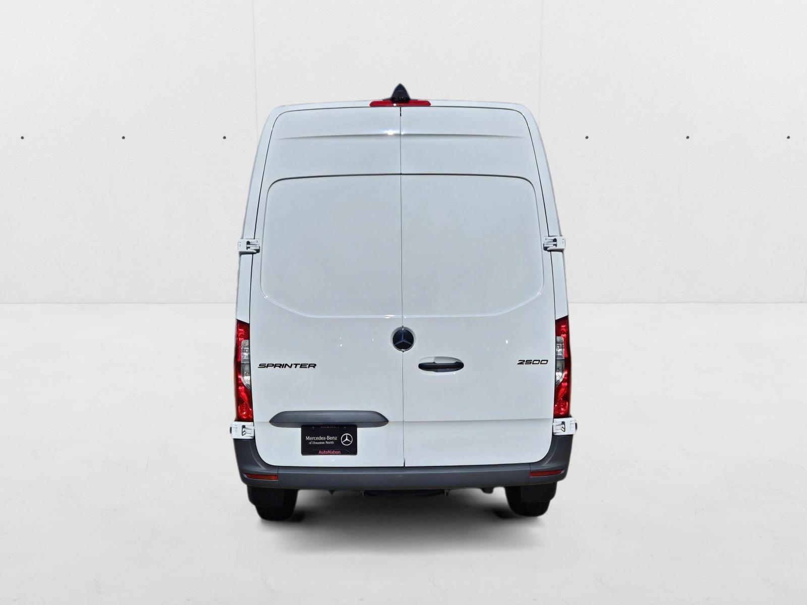 2025 Mercedes-Benz Sprinter Cargo Van Base - Photo 6