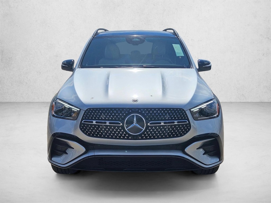 New 2026 Mercedes-Benz GLE 350 GLE 350 4MATIC ® SUV SUV