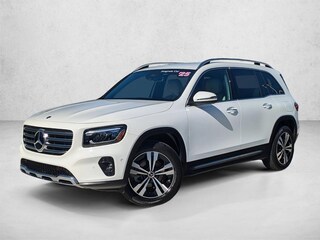2025 Mercedes-Benz GLB