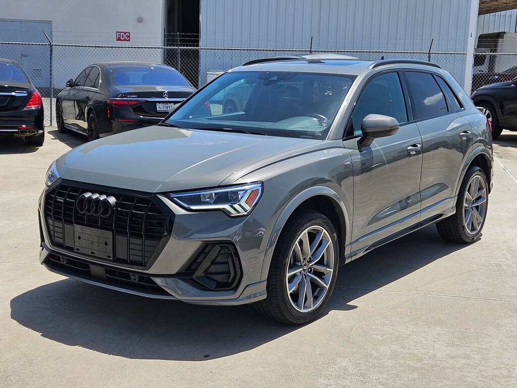 Used 2023 Audi Q3 45 S line Premium SUV
