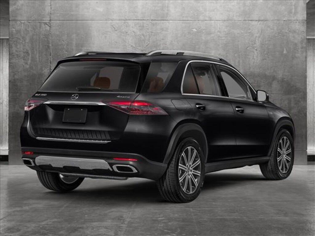 New 2024 MercedesBenz GLE 350 For Sale at MercedesBenz of Houston