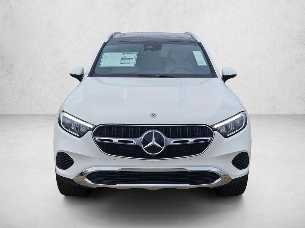 Certified 2026 Mercedes-Benz GLC 4MATIC SUV