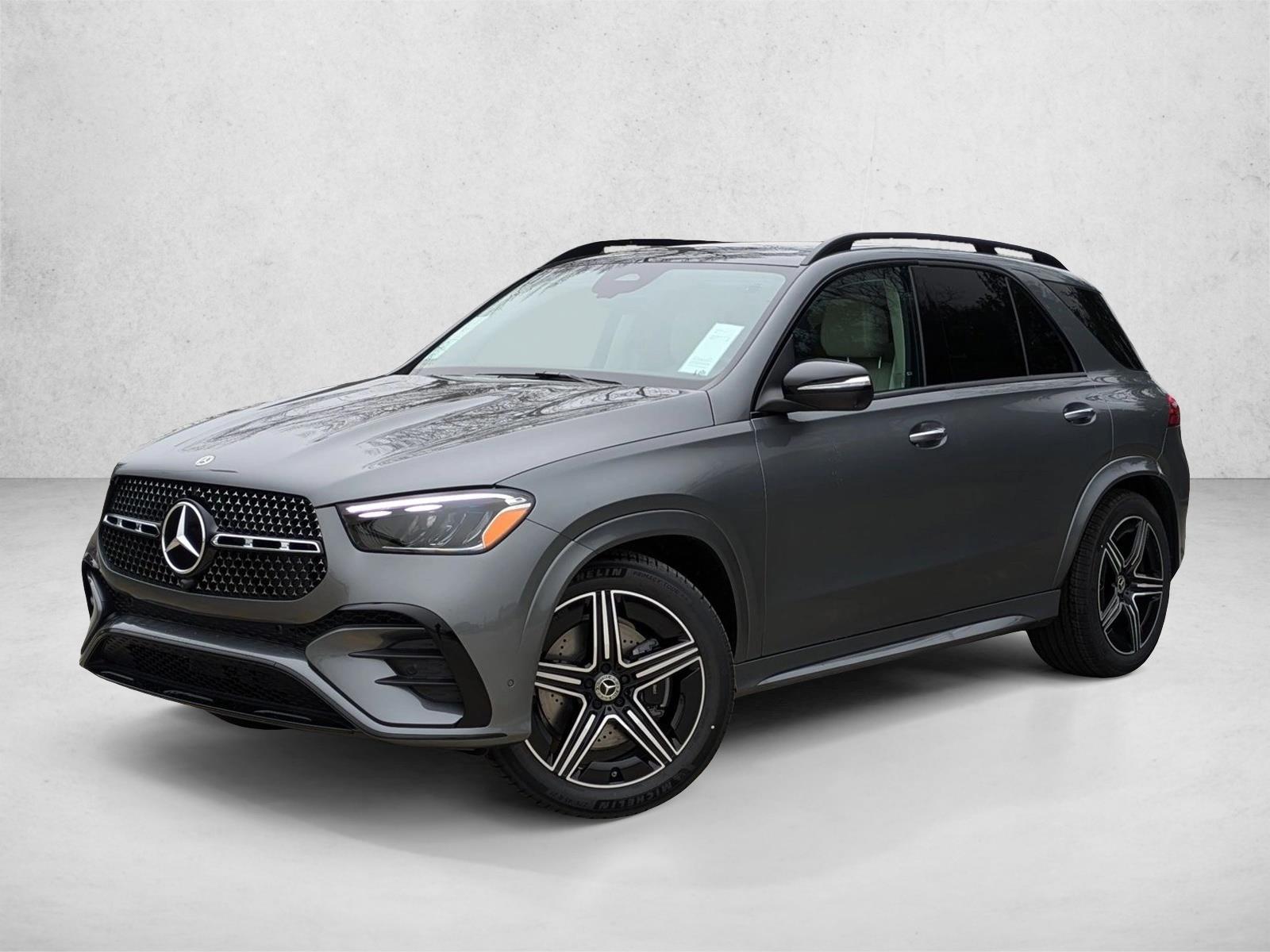  Mercedes-Benz GLE