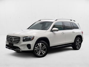 2025 Mercedes-Benz GLB 4MATIC SUV