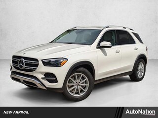 2025 Mercedes-Benz GLE