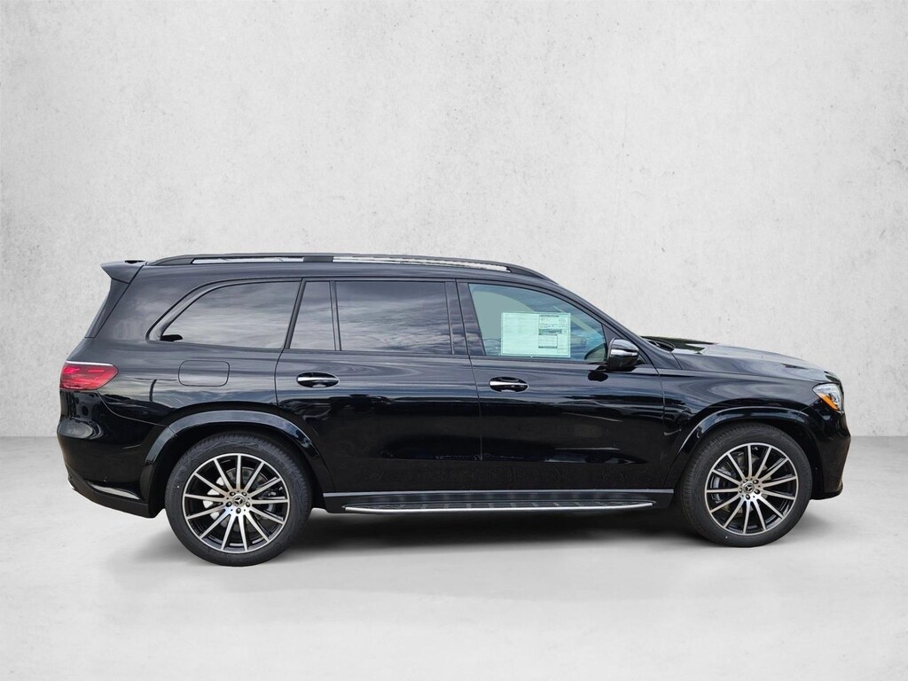 New 2026 Mercedes-Benz GLS GLS 450 4MATIC ® SUV SUV