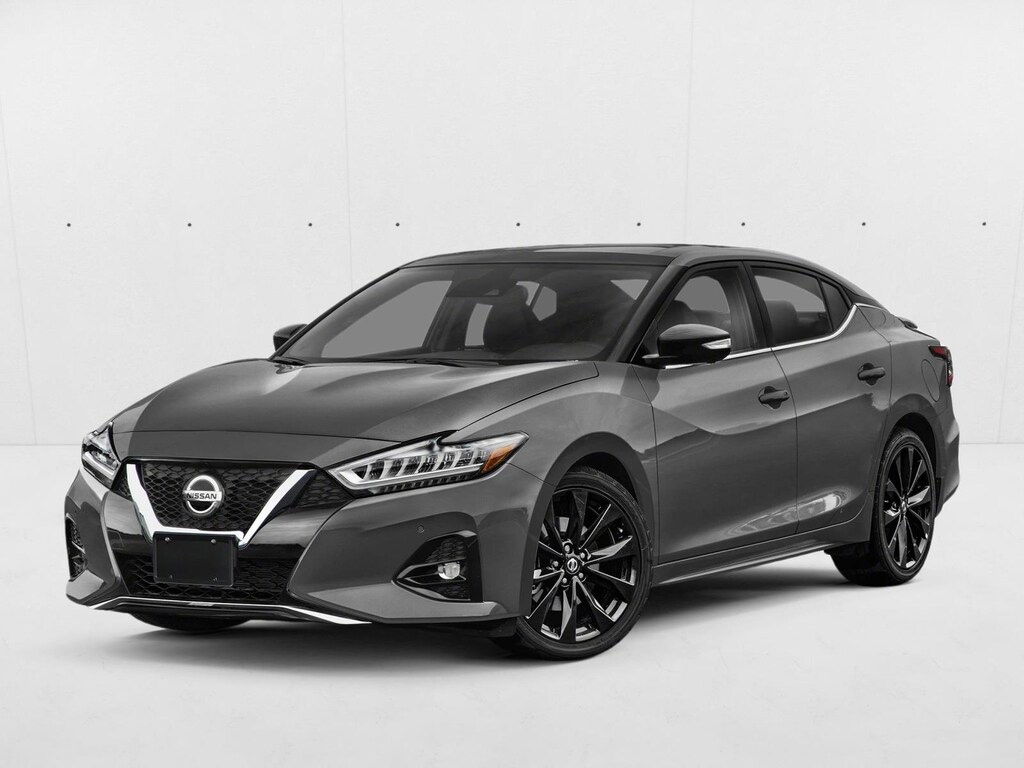 Used 2023 Nissan Maxima SR Sedan
