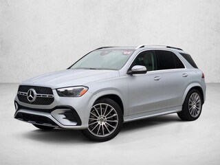 2025 Mercedes-Benz GLE