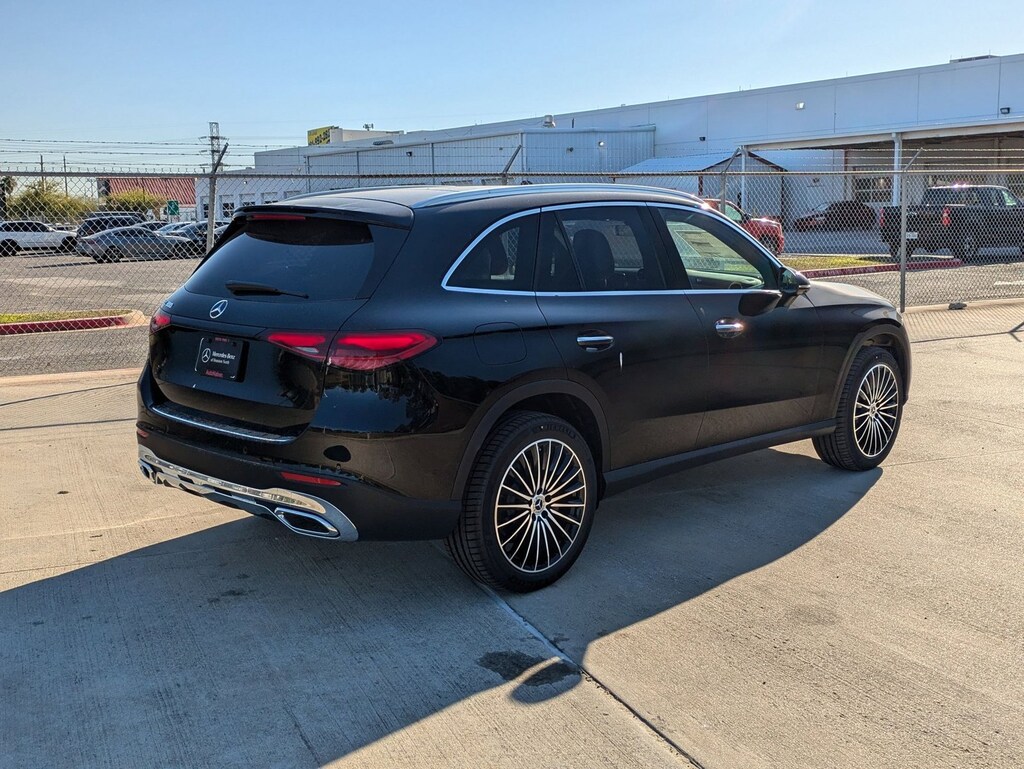 New 2026 Mercedes-Benz GLC 300 GLC 300 SUV SUV