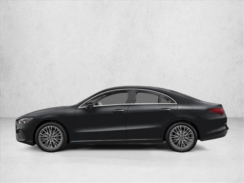 Certified 2025 Mercedes-Benz CLA 4MATIC Coupe