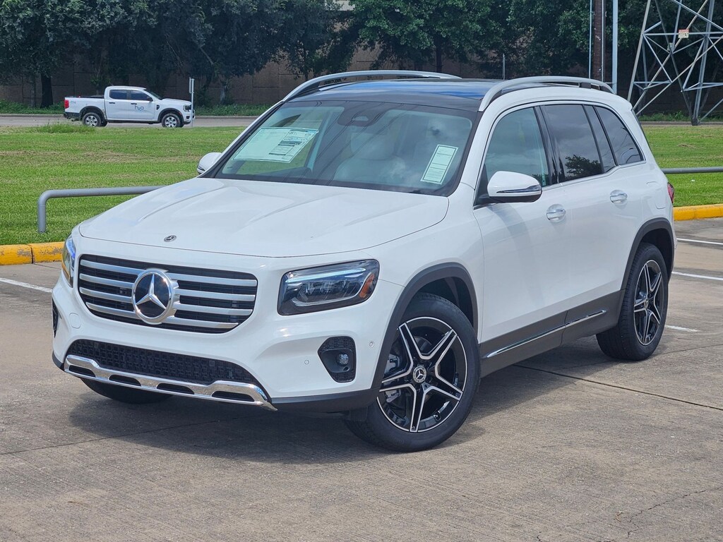 New 2026 Mercedes-Benz GLB 250 GLB 250 SUV SUV