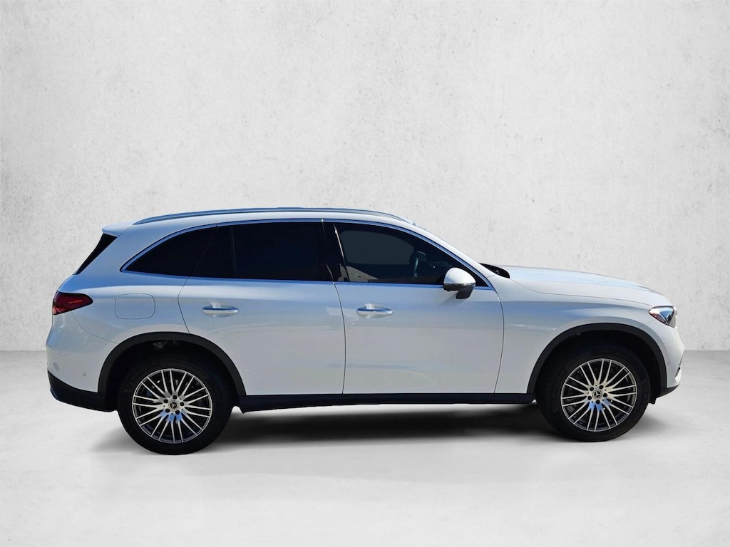 Certified 2025 Mercedes-Benz GLC SUV