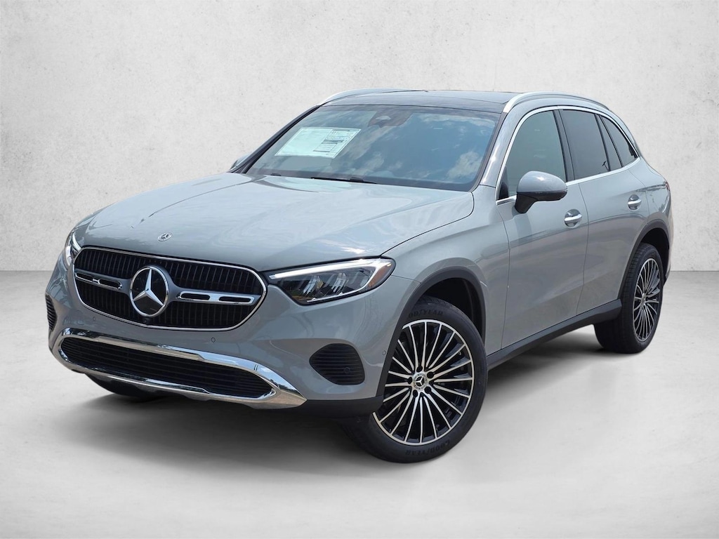 New 2026 Mercedes-Benz GLC 300 GLC 300 SUV SUV