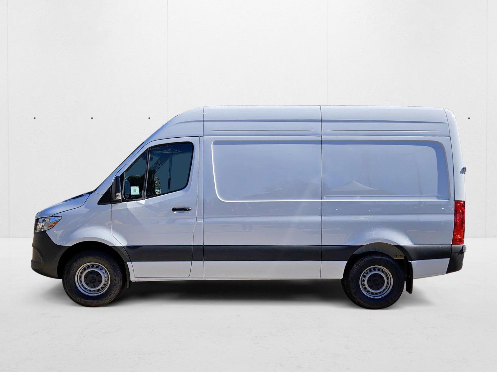 2025 Mercedes-Benz Sprinter Cargo Van Base - Photo 8