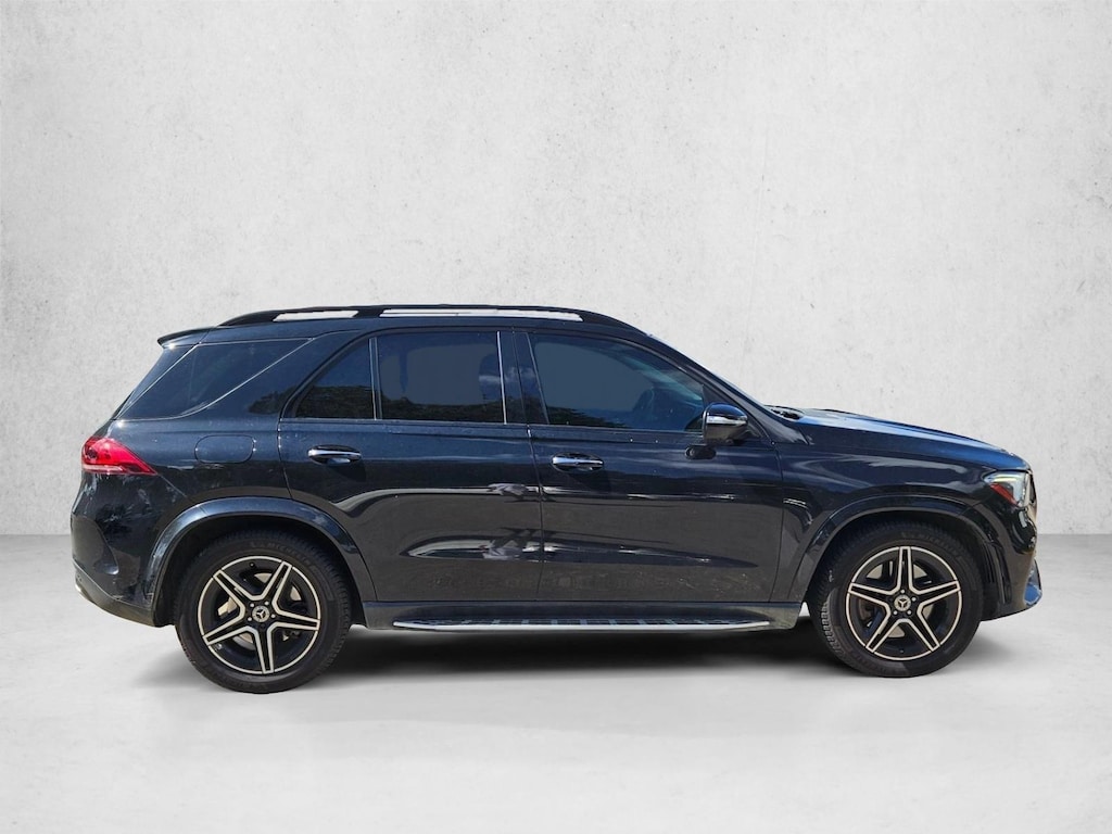 Used 2022 Mercedes-Benz GLE 4MATIC SUV