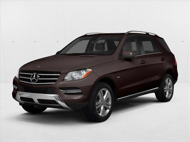2014 Mercedes-Benz M-Class ML350