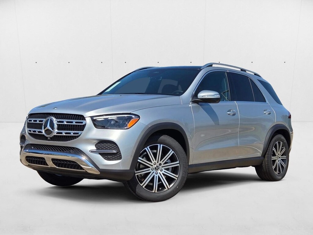 New 2026 Mercedes-Benz GLE 350 GLE 350 SUV SUV