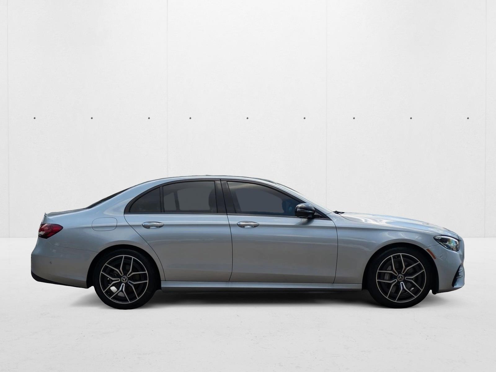 2022 Mercedes Benz E 350 Sedan photo 4