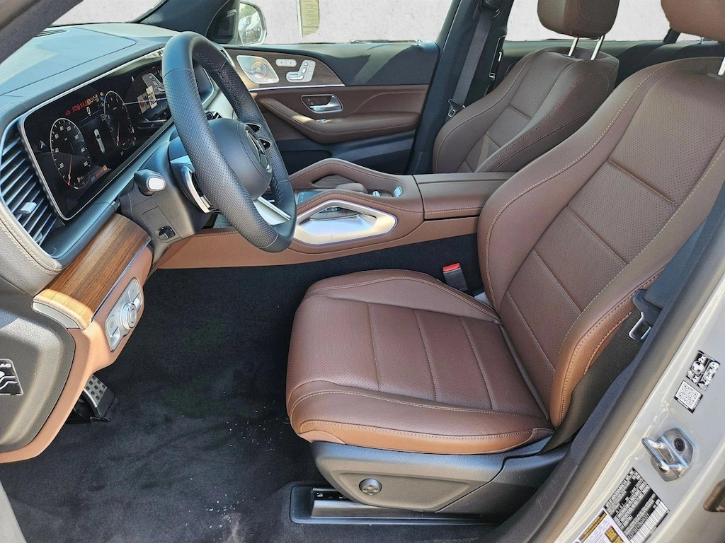 New 2026 Mercedes-Benz GLS 450 GLS 450 4MATIC ® SUV SUV