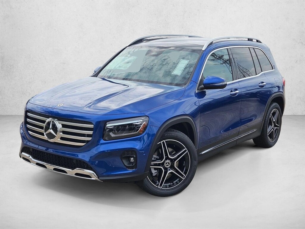 New 2026 Mercedes-Benz GLB GLB 250 SUV SUV