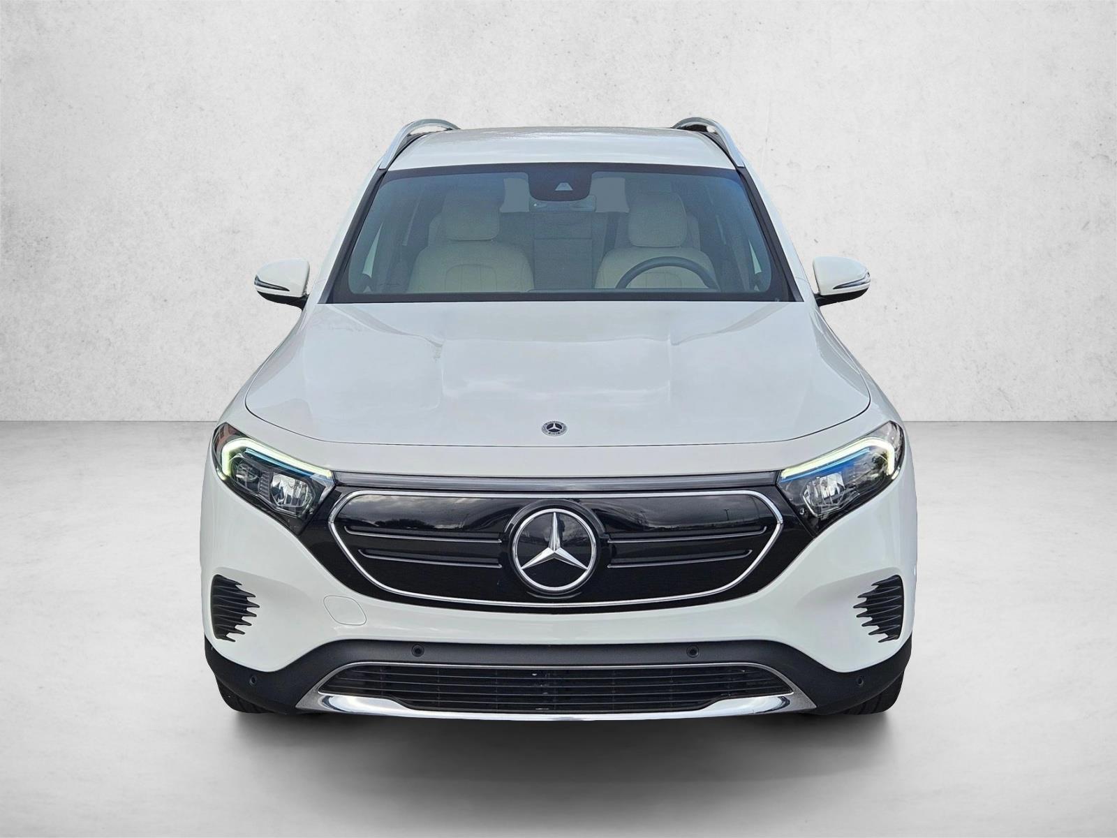 Certified 2023 Mercedes-Benz EQB Base with VIN W1N9M0KB6PN059361 for sale in Houston, TX