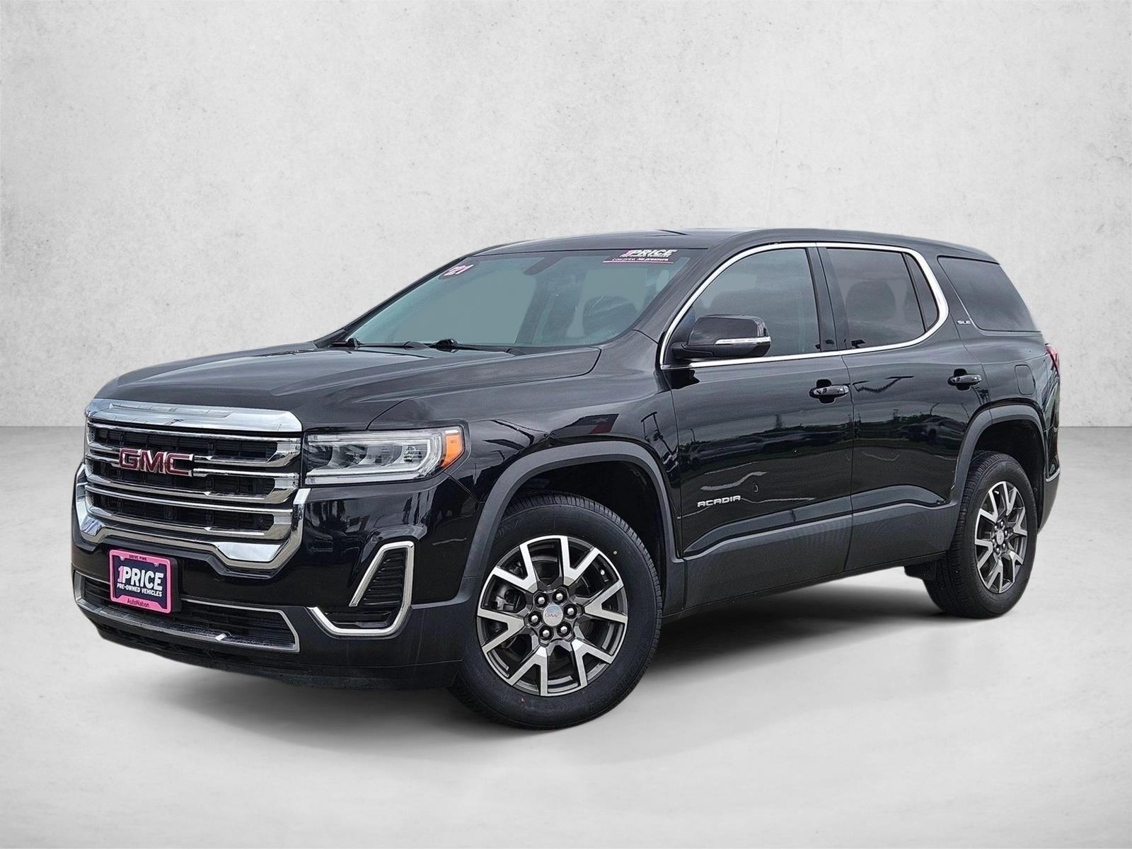 2021 GMC Acadia SLE FWD's photo
