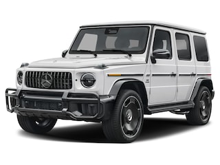 2027 Mercedes-Benz G-Class AMG &reg; G 63 SUV SUV