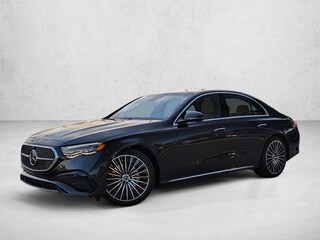 2026 Mercedes-Benz E-Class