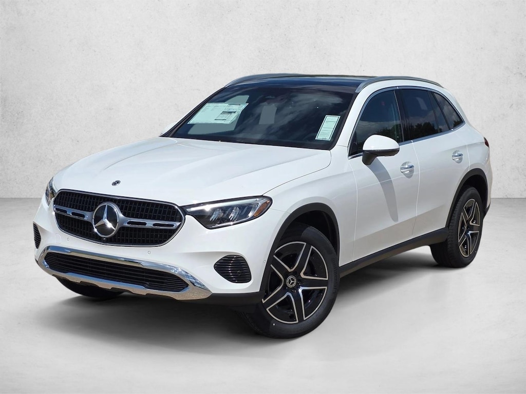 New 2026 Mercedes-Benz GLC 300 GLC 300 SUV SUV