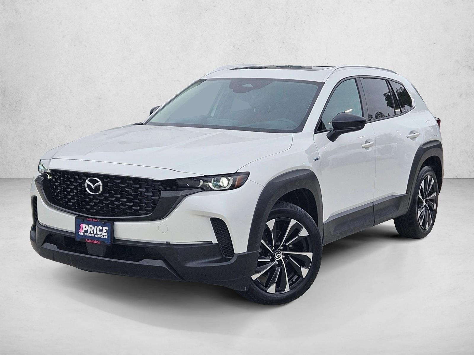 2025 Mazda CX-50 2.5 Hybrid Premium Plus's photo