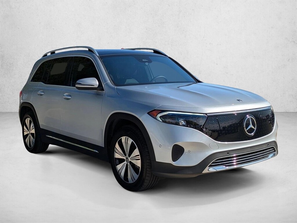 Certified 2024 Mercedes-Benz EQB SUV