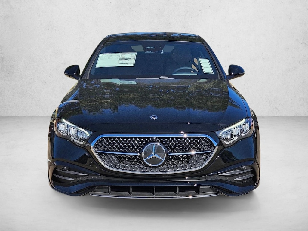 New 2027 Mercedes-Benz E-Class E 350 RWD Sedan Sedan