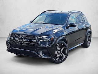 2026 Mercedes-Benz GLE 580