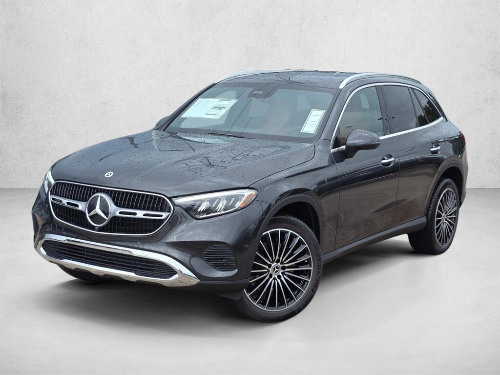 New 2026 Mercedes-Benz GLC GLC 300 SUV SUV