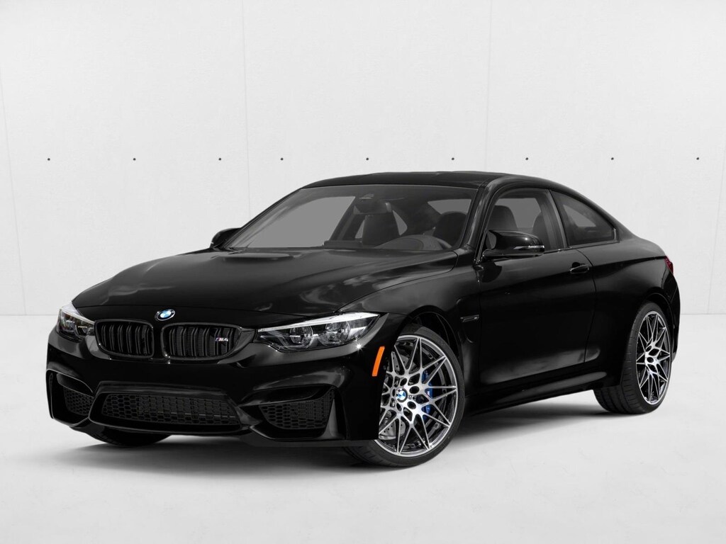 Used 2020 BMW M4 Coupe