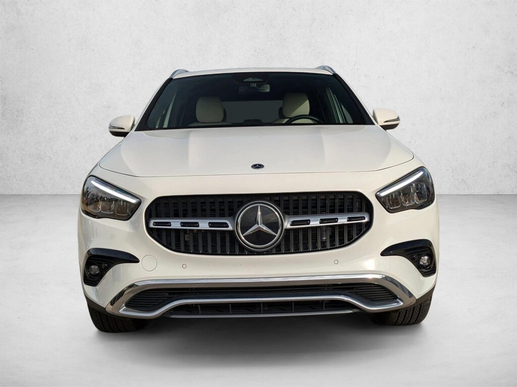 Certified 2025 Mercedes-Benz GLA SUV