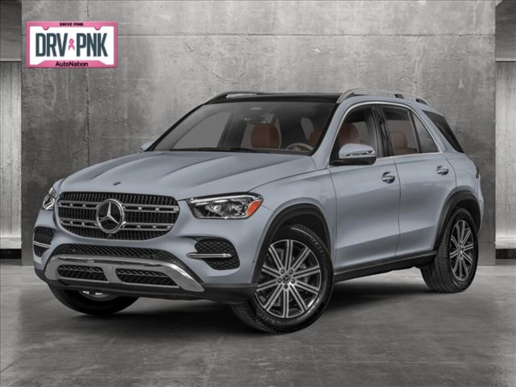 New 2025 MercedesBenz GLE For Sale at MercedesBenz of Houston