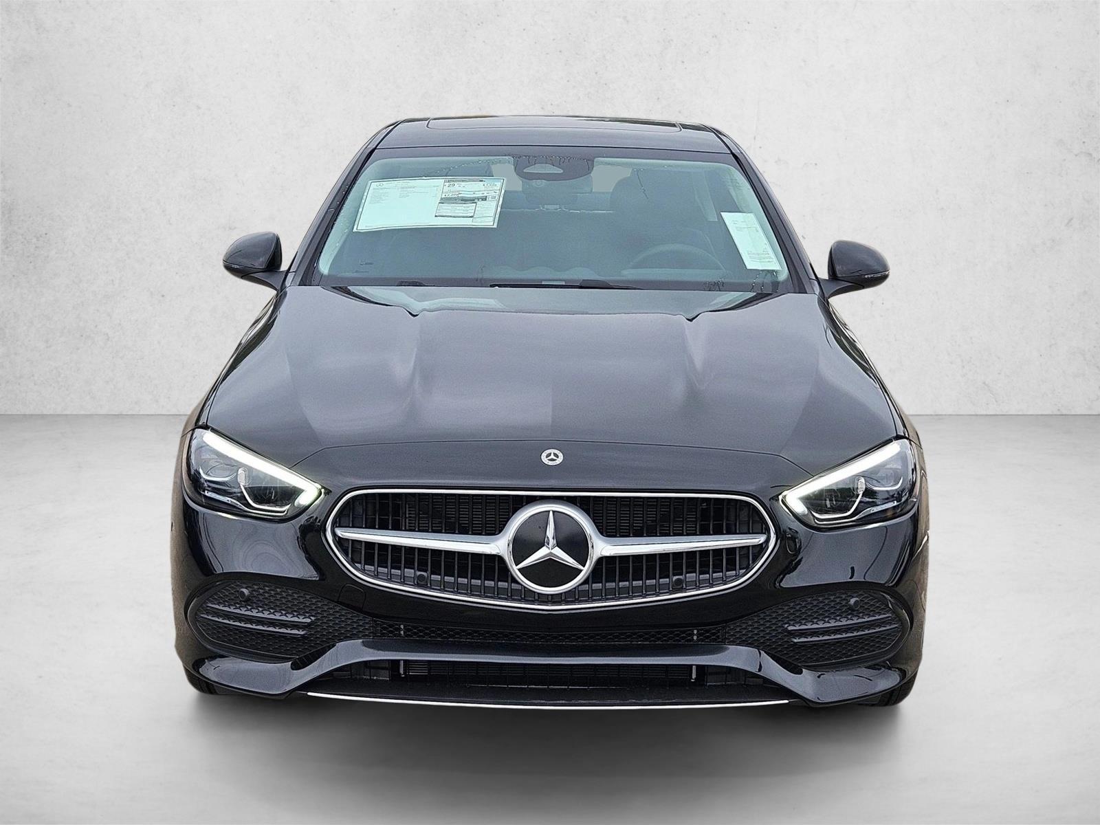 2025 Mercedes Benz C 300 Sedan photo 2
