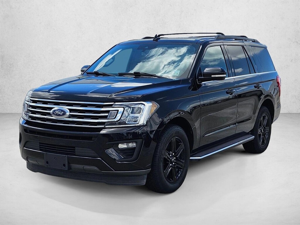 Used 2020 Ford Expedition XLT SUV