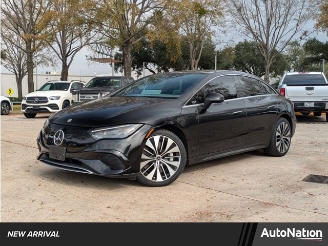 2023 Mercedes-Benz EQE Base