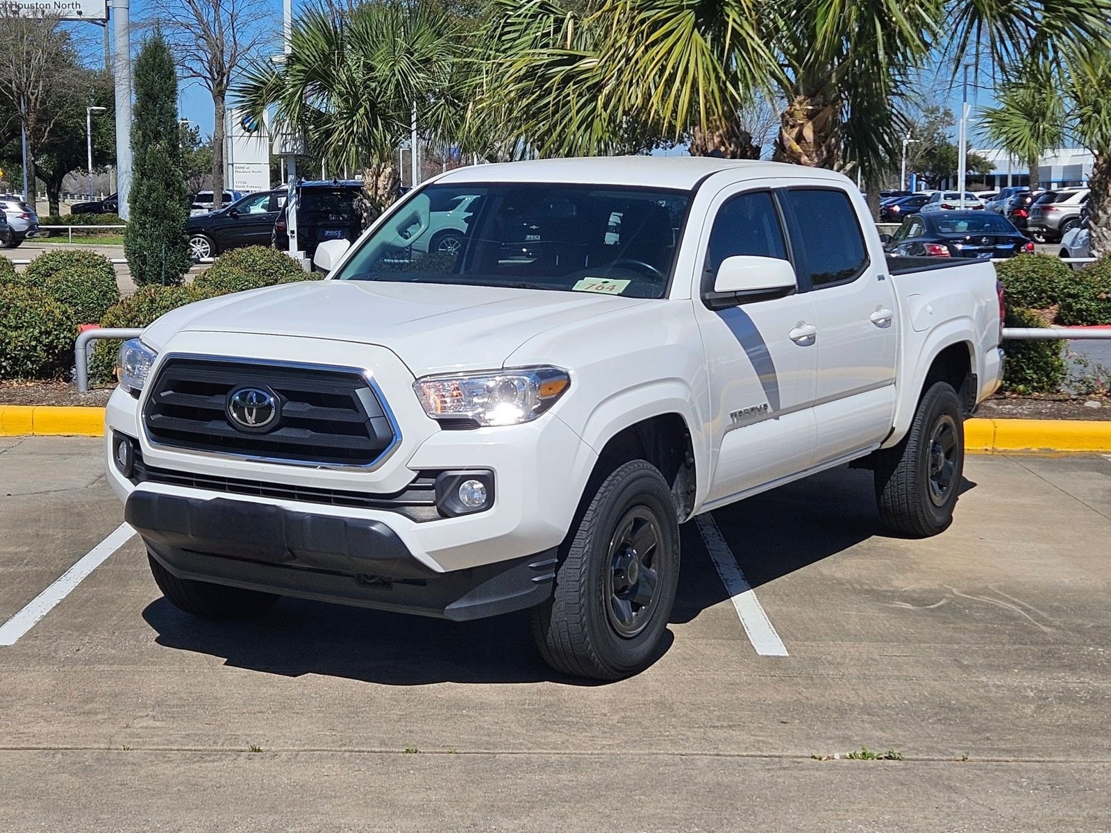 2022 Toyota Tacoma SR5