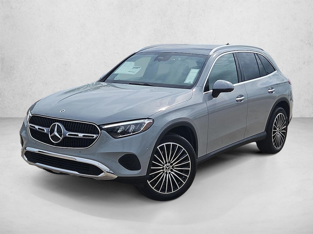 New 2027 Mercedes-Benz GLC 300 GLC 300 SUV SUV