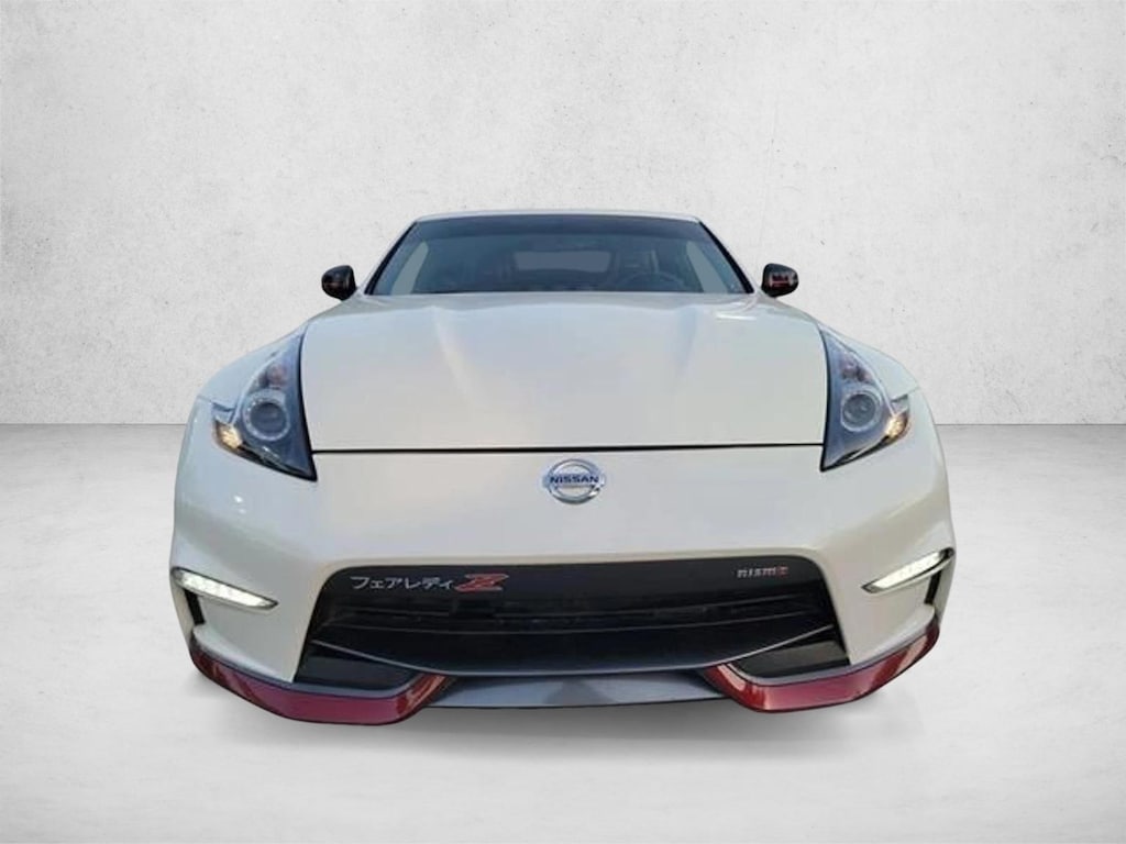 Used 2020 Nissan 370Z Coupe NISMO Coupe