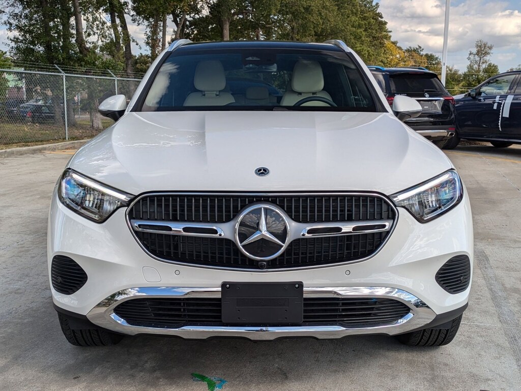 Certified 2025 Mercedes-Benz GLC SUV